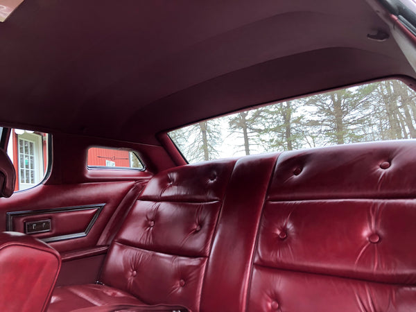 1974 Ford Thunderbird