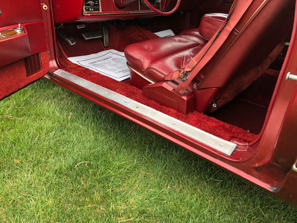 1974 Ford Thunderbird