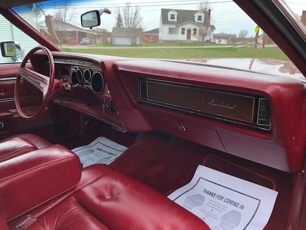 1974 Ford Thunderbird