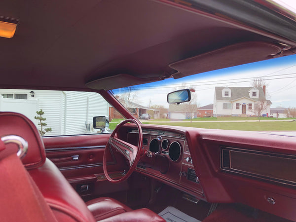 1974 Ford Thunderbird