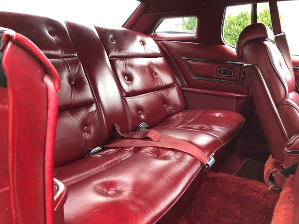 1974 Ford Thunderbird