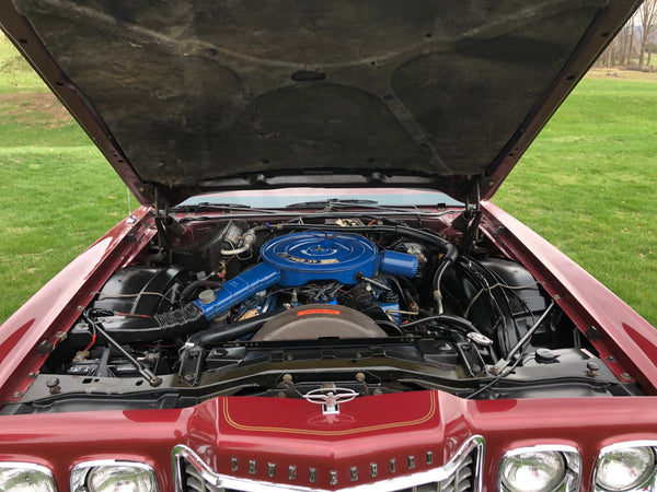 1974 Ford Thunderbird
