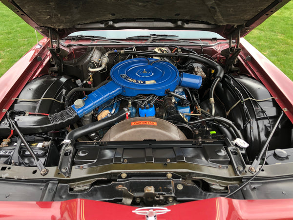 1974 Ford Thunderbird