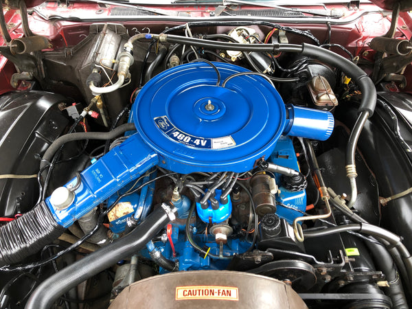1974 Ford Thunderbird