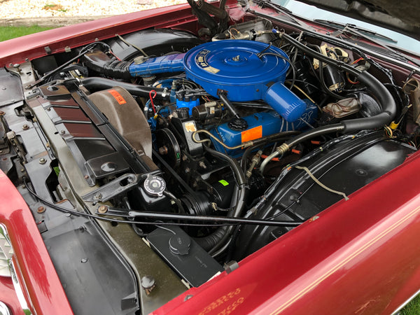 1974 Ford Thunderbird