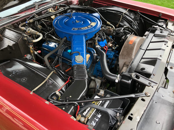 1974 Ford Thunderbird