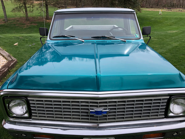1972 Chevrolet K10