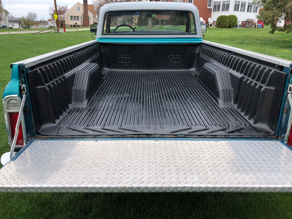 1972 Chevrolet K10