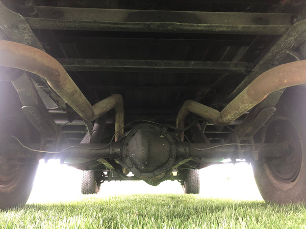 1972 Chevrolet K10