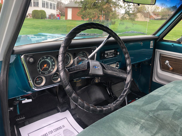 1972 Chevrolet K10