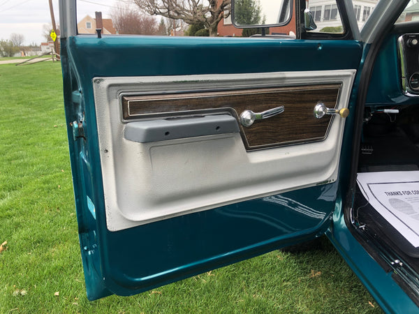 1972 Chevrolet K10