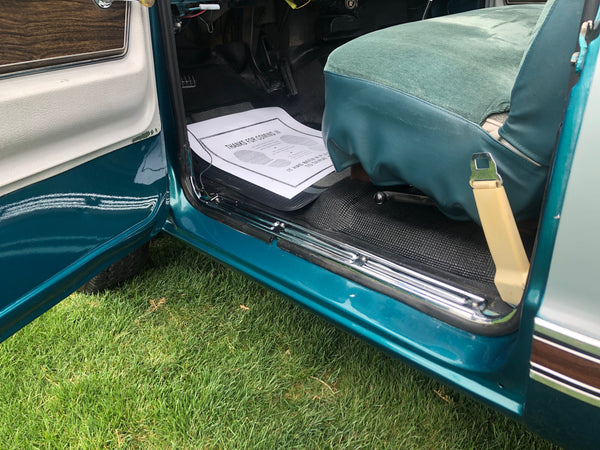 1972 Chevrolet K10