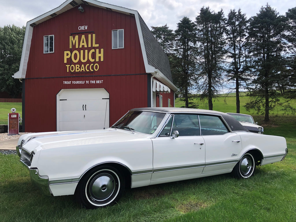 1966 Oldsmobile Cutlass Supreme