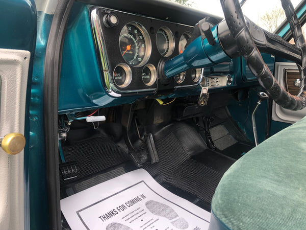 1972 Chevrolet K10