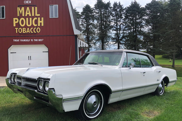1966 Oldsmobile Cutlass Supreme