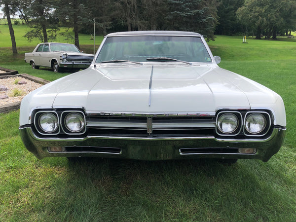 1966 Oldsmobile Cutlass Supreme
