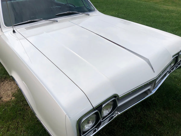 1966 Oldsmobile Cutlass Supreme