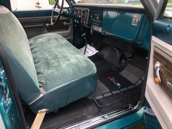 1972 Chevrolet K10
