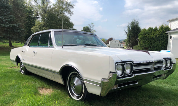 1966 Oldsmobile Cutlass Supreme