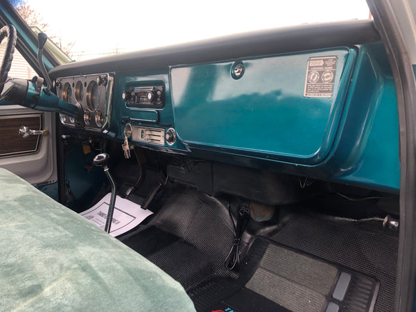 1972 Chevrolet K10
