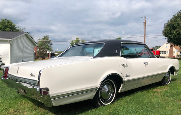 1966 Oldsmobile Cutlass Supreme