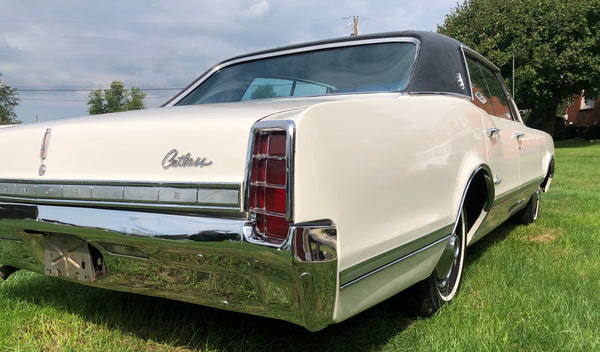 1966 Oldsmobile Cutlass Supreme