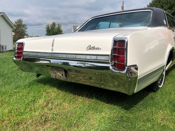1966 Oldsmobile Cutlass Supreme