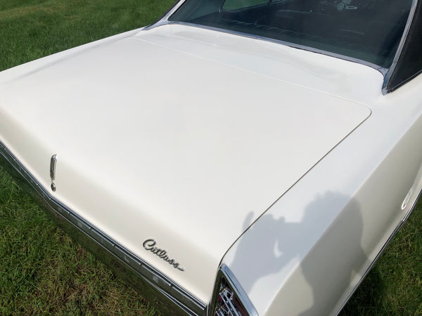 1966 Oldsmobile Cutlass Supreme