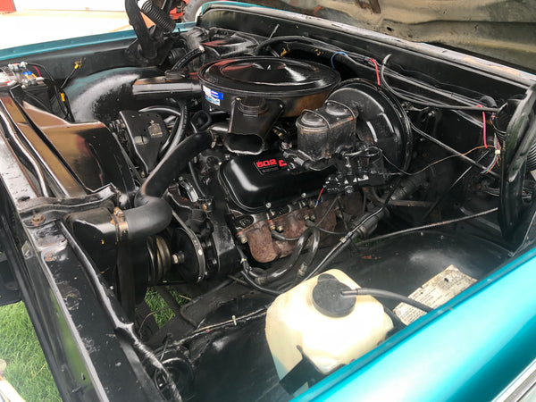 1972 Chevrolet K10