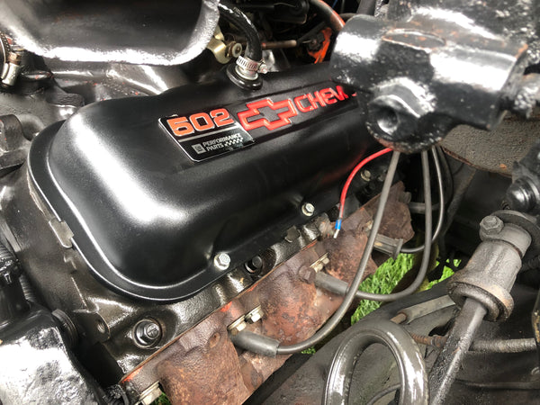 1972 Chevrolet K10