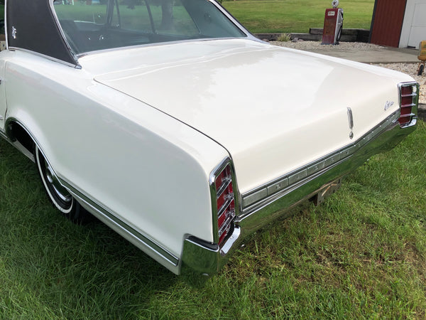1966 Oldsmobile Cutlass Supreme