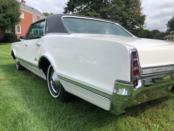 1966 Oldsmobile Cutlass Supreme