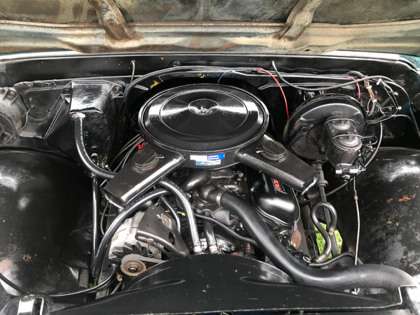 1972 Chevrolet K10