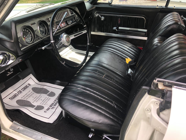 1966 Oldsmobile Cutlass Supreme