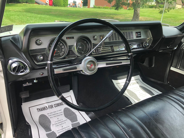 1966 Oldsmobile Cutlass Supreme