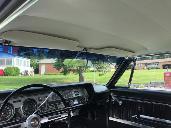 1966 Oldsmobile Cutlass Supreme