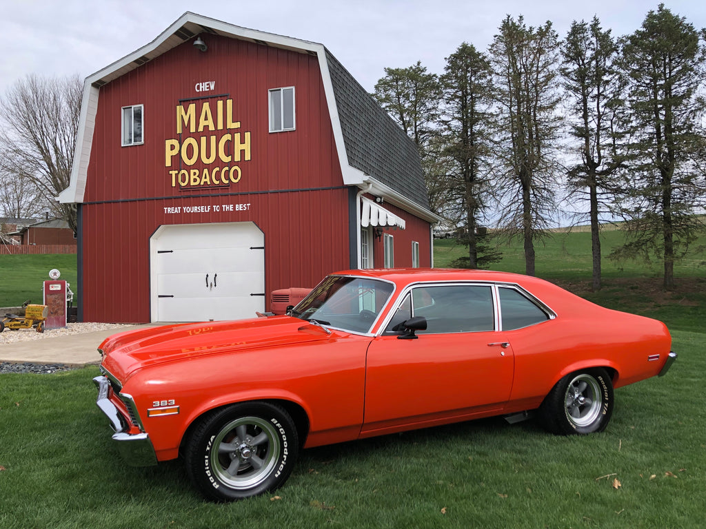 1970 Chevrolet Nova