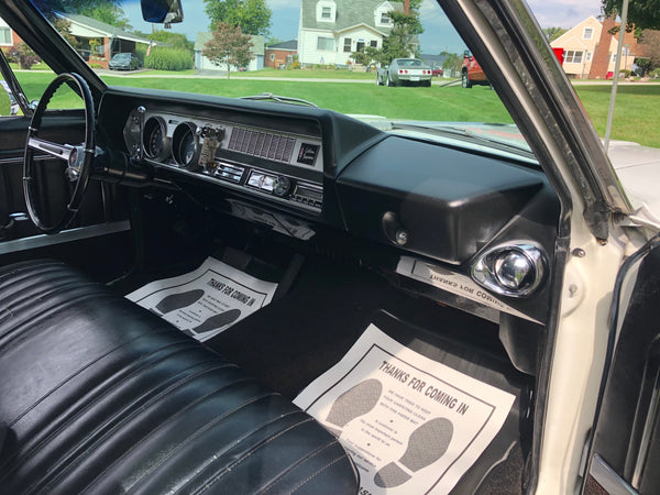 1966 Oldsmobile Cutlass Supreme