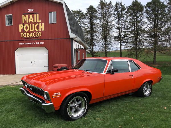 1970 Chevrolet Nova