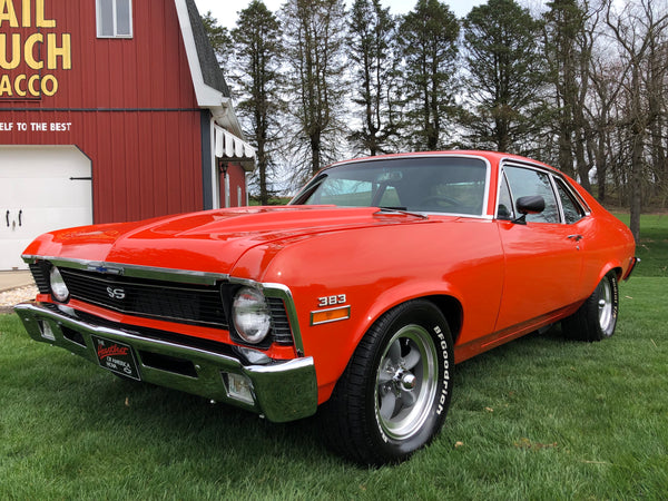 1970 Chevrolet Nova