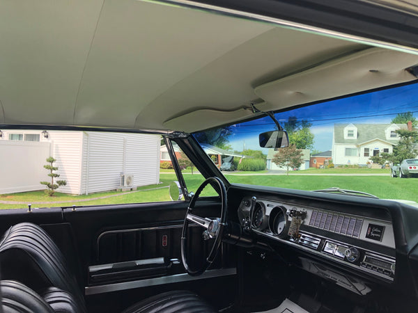 1966 Oldsmobile Cutlass Supreme