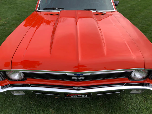 1970 Chevrolet Nova