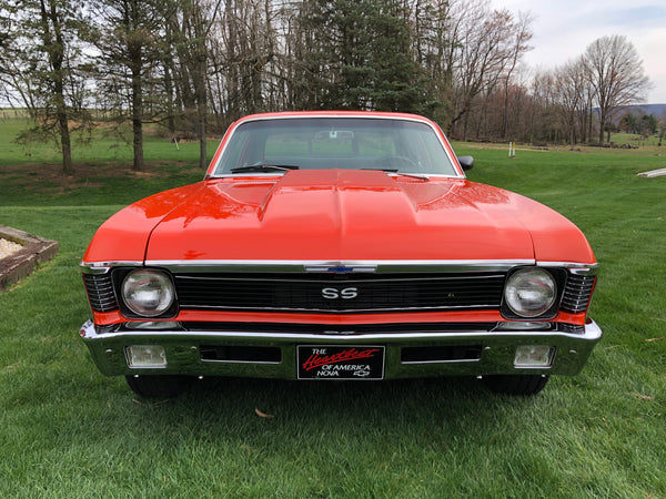 1970 Chevrolet Nova