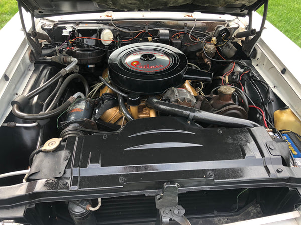1966 Oldsmobile Cutlass Supreme