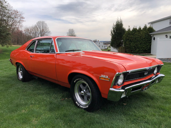 1970 Chevrolet Nova