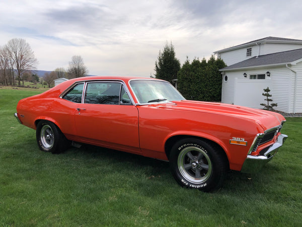 1970 Chevrolet Nova