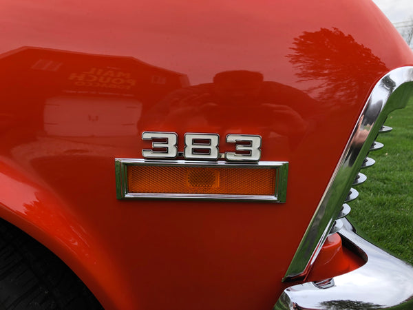 1970 Chevrolet Nova