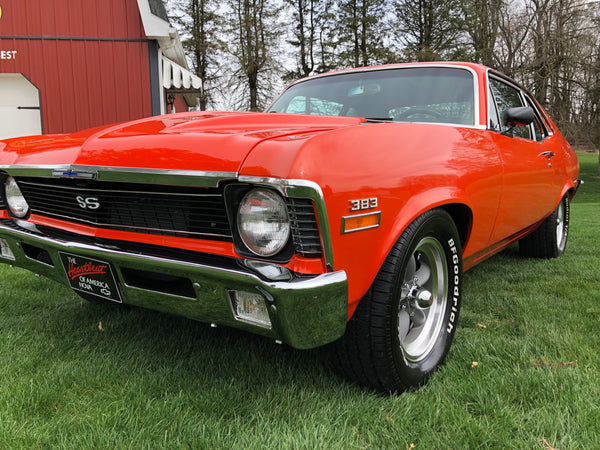 1970 Chevrolet Nova