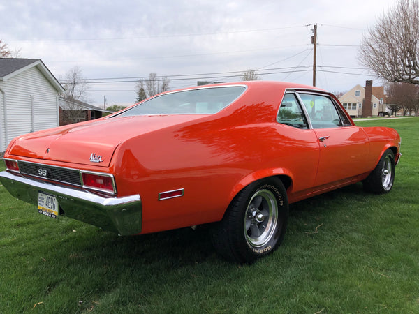 1970 Chevrolet Nova