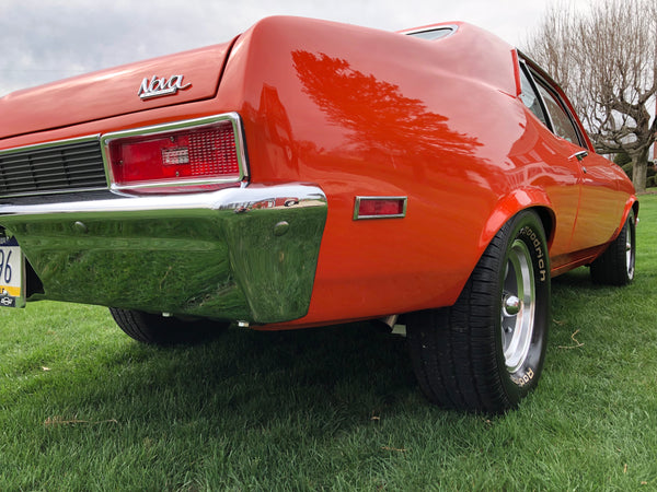1970 Chevrolet Nova